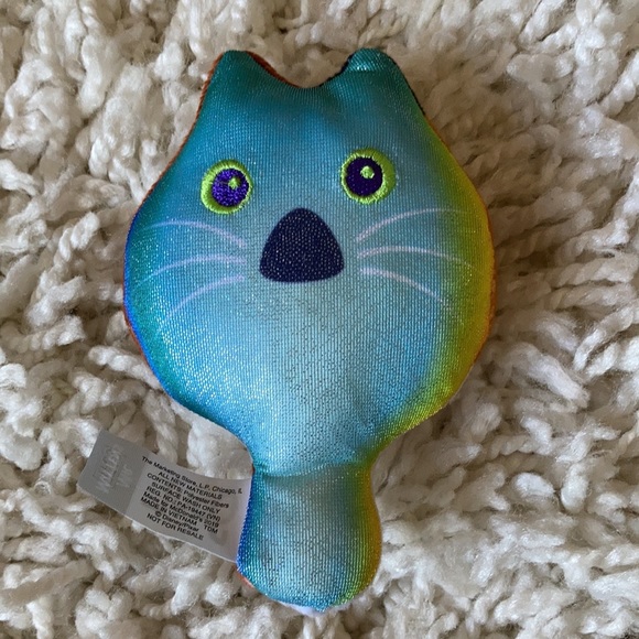 Disney Soul Mr Mittens Stuffed Animal - Picture 2 of 6